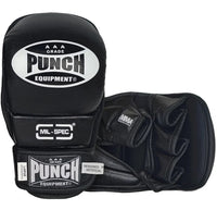 PUNCH MIL SPEC 7OZ MMA GLOVES