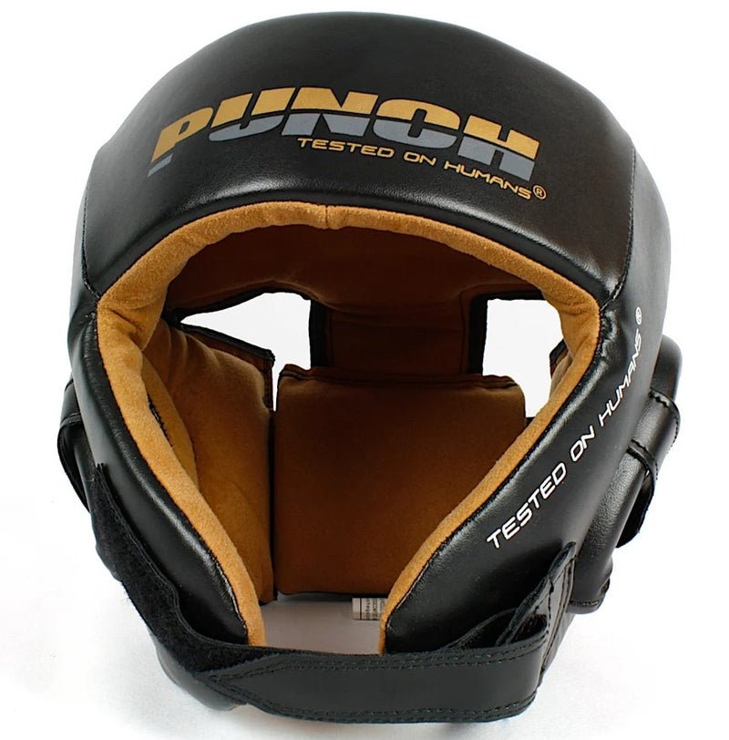 PUNCH URBAN OPEN FACE HEAD GEAR