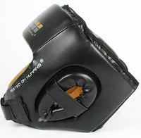 PUNCH URBAN OPEN FACE HEAD GEAR