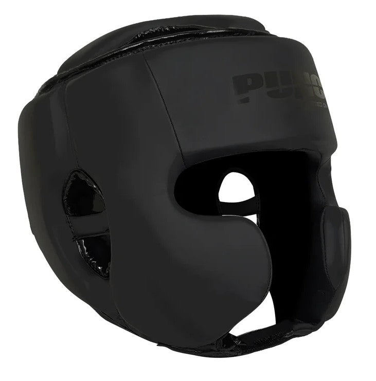 PUNCH URBAN OPEN FACE + CHEEKS HEAD GEAR