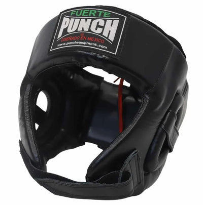 PUNCH MEXICAN OPEN FACE HEAD GEAR