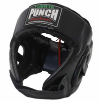 PUNCH MEXICAN OPEN FACE HEAD GEAR