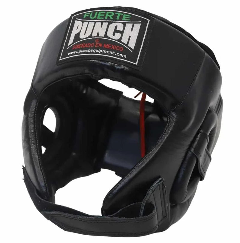PUNCH MEXICAN OPEN FACE HEAD GEAR