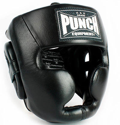 PUNCH TROPHY GETTER FULL FACE HEADGEAR
