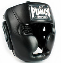 PUNCH TROPHY GETTER FULL FACE HEADGEAR