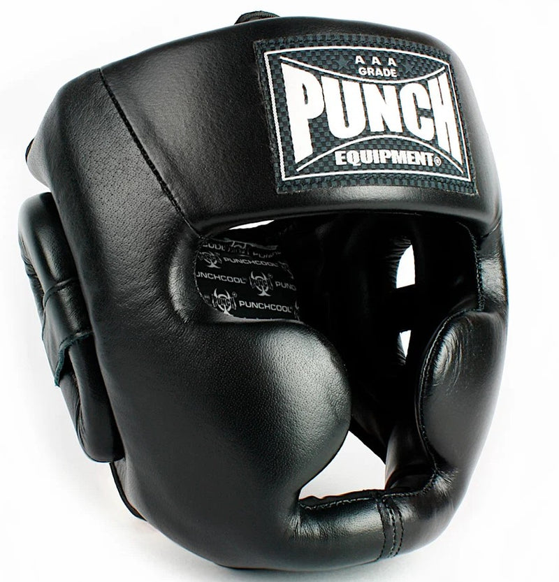 PUNCH TROPHY GETTER FULL FACE HEADGEAR