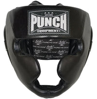 PUNCH MIL SPEC FULL FACE HEAD GEAR