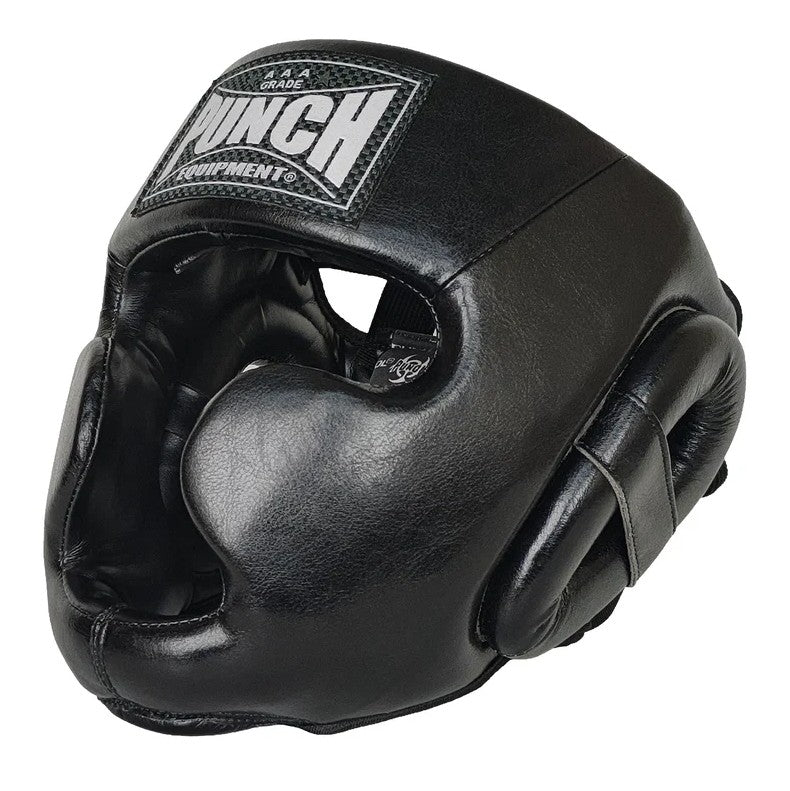 PUNCH MIL SPEC FULL FACE HEAD GEAR