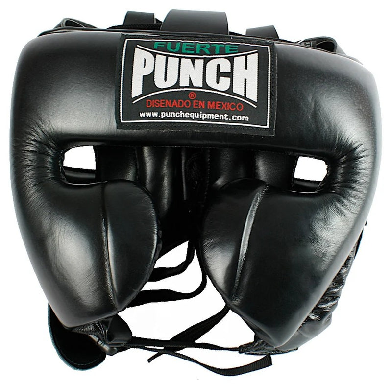 PUNCH ULTRA PRO HEAD GEAR