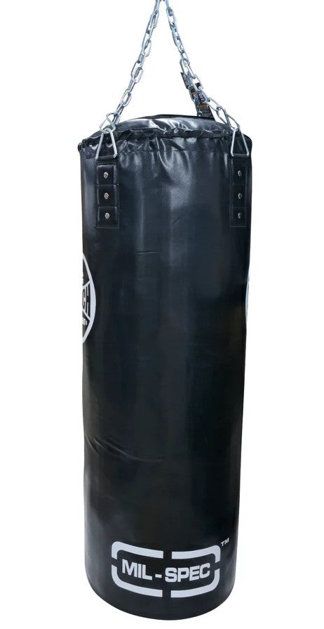 PUNCH 5FT TROPHY GETTERS MIL SPEC BOXING BAG