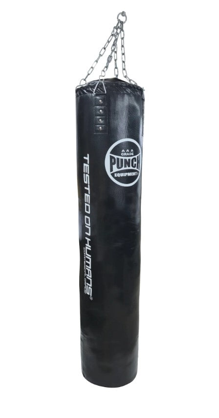 PUNCH 6FT TROPHY GETTERS MIL SPEC BOXING BAG