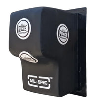 PUNCH MIL SPEC BLACK WALL BAG