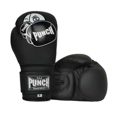 PUNCH YOUTH TOUGH GUY 8OZ GLOVES (8-14 YRS)