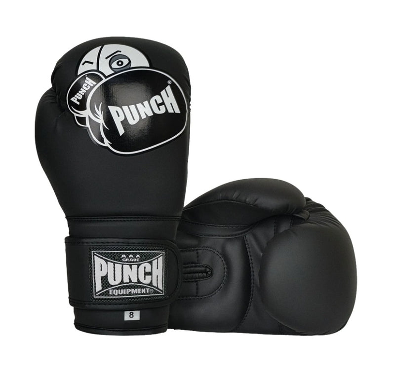 PUNCH YOUTH TOUGH GUY 8OZ GLOVES (8-14 YRS)