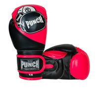 PUNCH YOUTH TOUGH GUY 8OZ GLOVES (8-14 YRS)