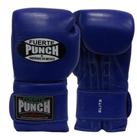 PUNCH MEXICAN FUERTE ELITE GLOVES 16OZ