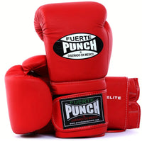 PUNCH MEXICAN FUERTE ELITE GLOVES 16OZ