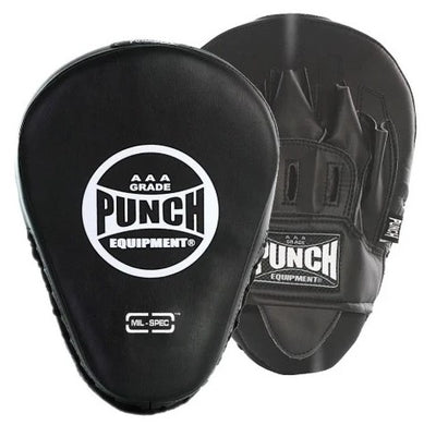 PUNCH THUMPAS MIL SPEC FOCUS PADS (NO STRAPS)