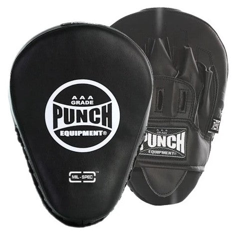 PUNCH THUMPAS MIL SPEC FOCUS PADS (NO STRAPS)