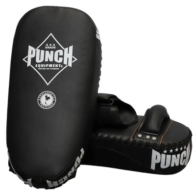 PUNCH BLACK DIAMOND THAI PADS