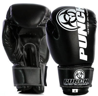 PUNCH URBAN MINI JUNIOR 4OZ BOXING GLOVES (4-9YRS)