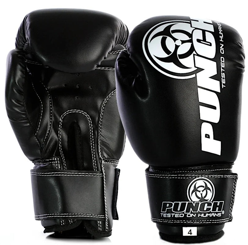 PUNCH URBAN MINI JUNIOR 4OZ BOXING GLOVES (4-9YRS)