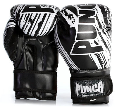 PUNCH JUNIOR 6OZ BOXING GLOVES (6-12YRS)