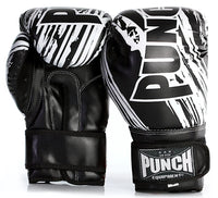 PUNCH JUNIOR 6OZ BOXING GLOVES (6-12YRS)