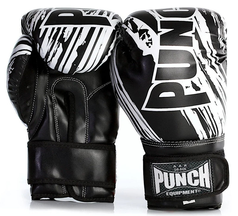 PUNCH JUNIOR 6OZ BOXING GLOVES (6-12YRS)