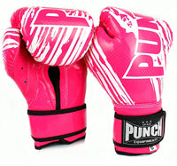 PUNCH JUNIOR 6OZ BOXING GLOVES (6-12YRS)