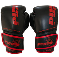 PUNCH URBAN RAPTA 10OZ BOXING GLOVES