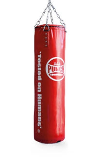 PUNCH 4FT TROPHY GETTER BOXING BAG