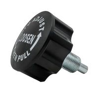 POP PIN ADJUSTMENT KNOB