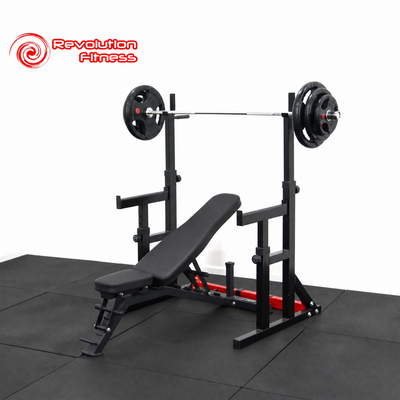 T415 SQUAT RACK PACKAGE 2