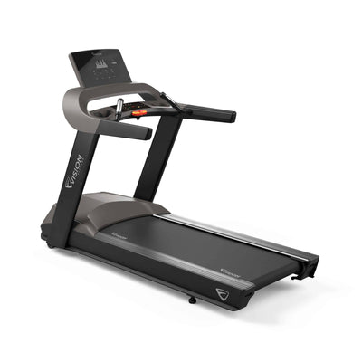 VISION FITNESS T600 TREADMILL