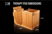 ZUA THERAPY POD