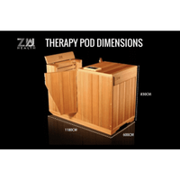 ZUA THERAPY POD
