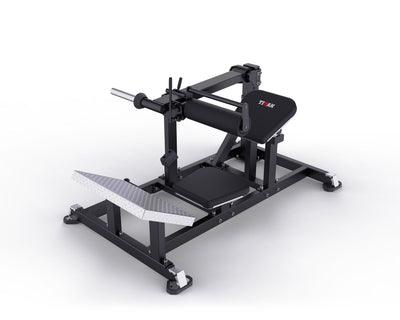 TITAN SERIES PLATE LOADED HIP THRUST
