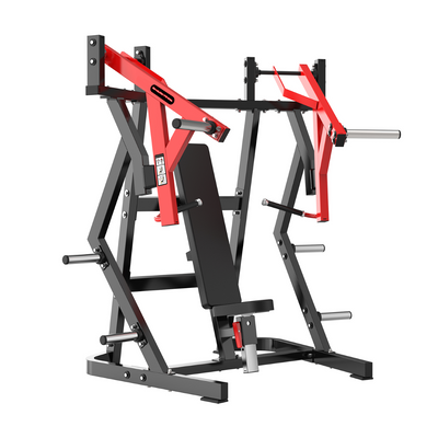 REVOLUTION PLATE LOADED CHEST PRESS