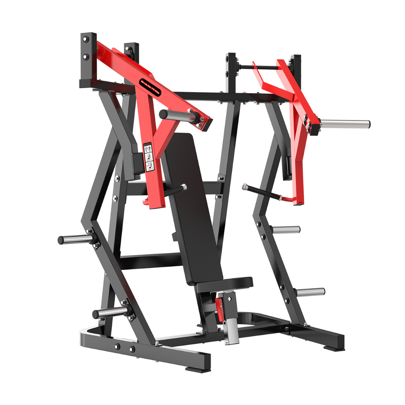 REVOLUTION PLATE LOADED CHEST PRESS