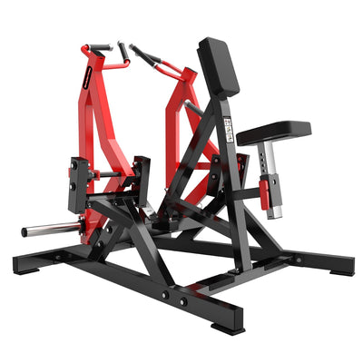 REVOLUTION PLATE LOADED SEATED ROW