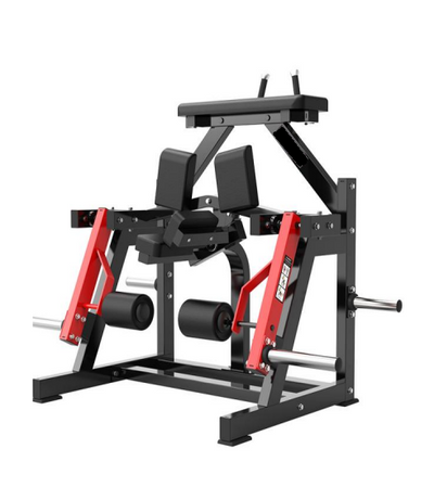 REVOLUTION PLATE LOADED STANDING LEG CURL