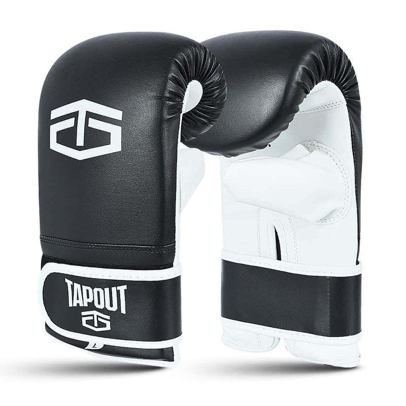 TAPOUT BLACK BAG MITT