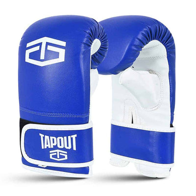 TAPOUT BLUE BAG MITT