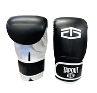 TAPOUT BLACK BAG MITT