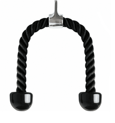 TRICEP ROPE ATTACHMENT