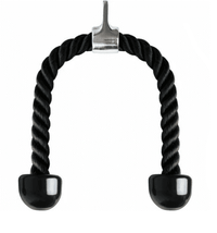 TRICEP ROPE ATTACHMENT