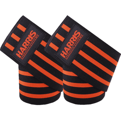 HARRIS ELITE KNEE WRAPS