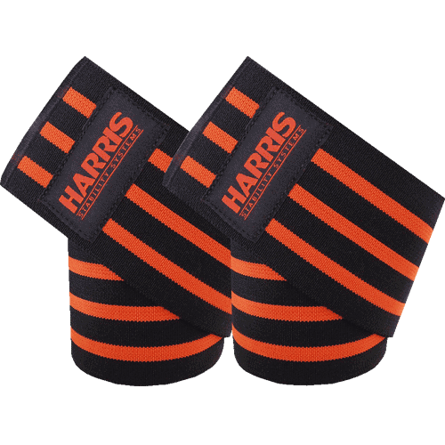 HARRIS ELITE KNEE WRAPS