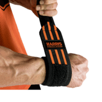 HARRIS ELITE WRIST WRAPS